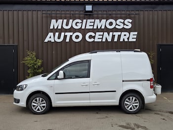 Used Volkswagen Caddy 2014 for sale - 78340040: Photo