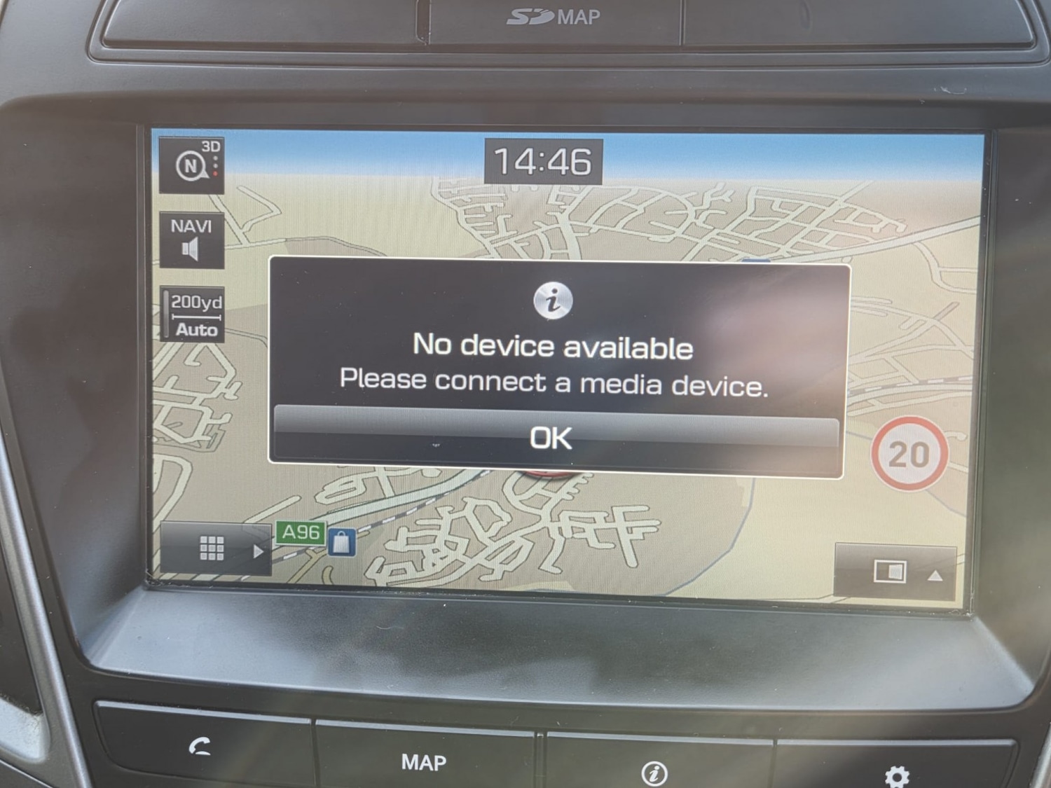 Used Hyundai Santa Fe 2017 for sale - 77656271: Photo 10