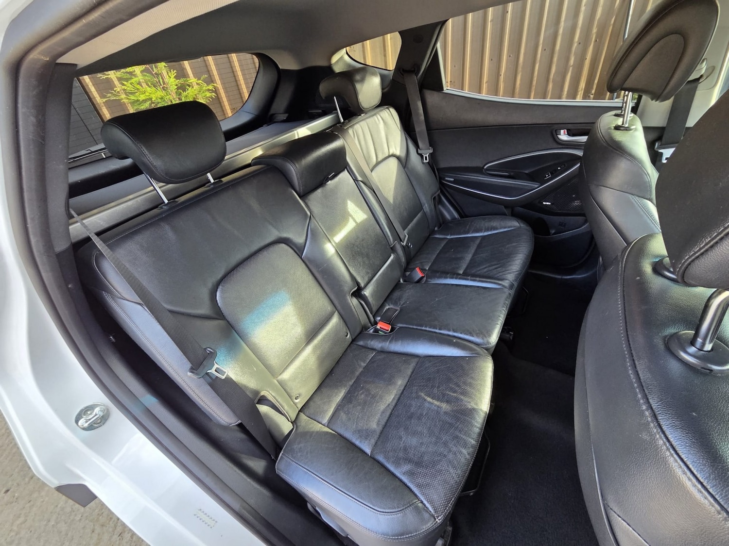 Used Hyundai Santa Fe 2017 for sale - 77656271: Photo 17