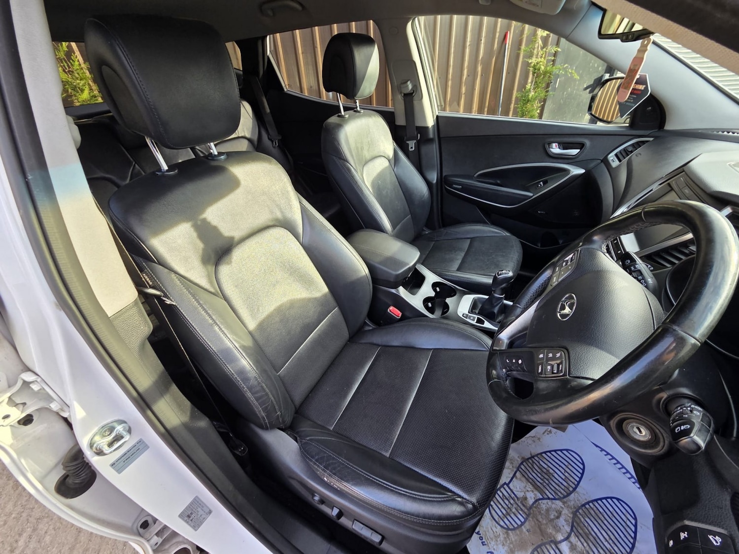 Used Hyundai Santa Fe 2017 for sale - 77656271: Photo 6