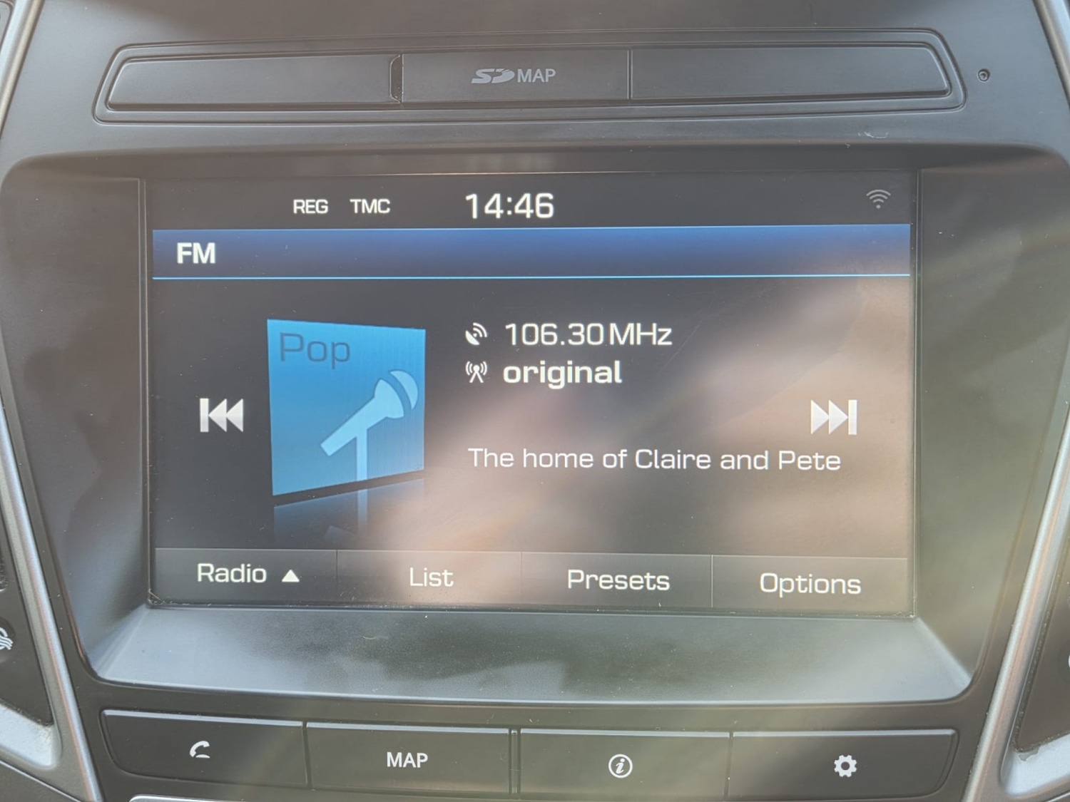 Used Hyundai Santa Fe 2017 for sale - 77656271: Photo 9