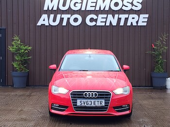 Used Audi A3 2013 for sale - 78143743: Photo