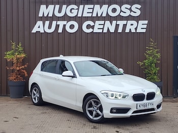 Used BMW 1 Series 2018 for sale - 79187602: Photo