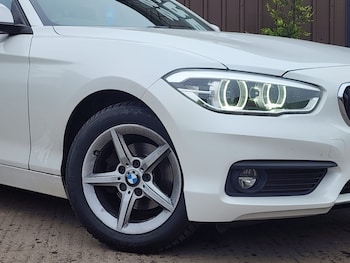 Used BMW 1 Series 2018 for sale - 79187602: Photo