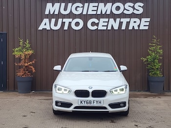 Used BMW 1 Series 2018 for sale - 79187602: Photo