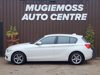 Used BMW 1 Series 2018 for sale - 79187602: Photo