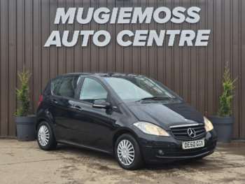2010 - A160 BlueEFFICIENCY Classic SE 5dr