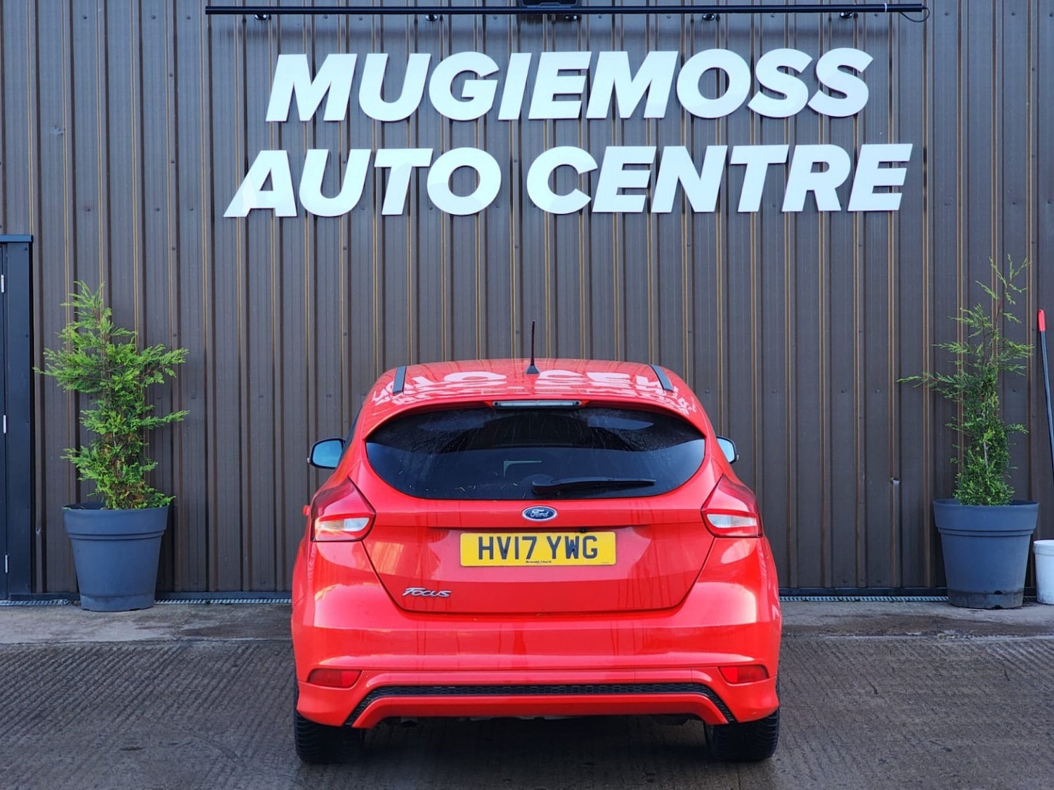 Used Ford Focus 2017 for sale - 76751763: Photo 5