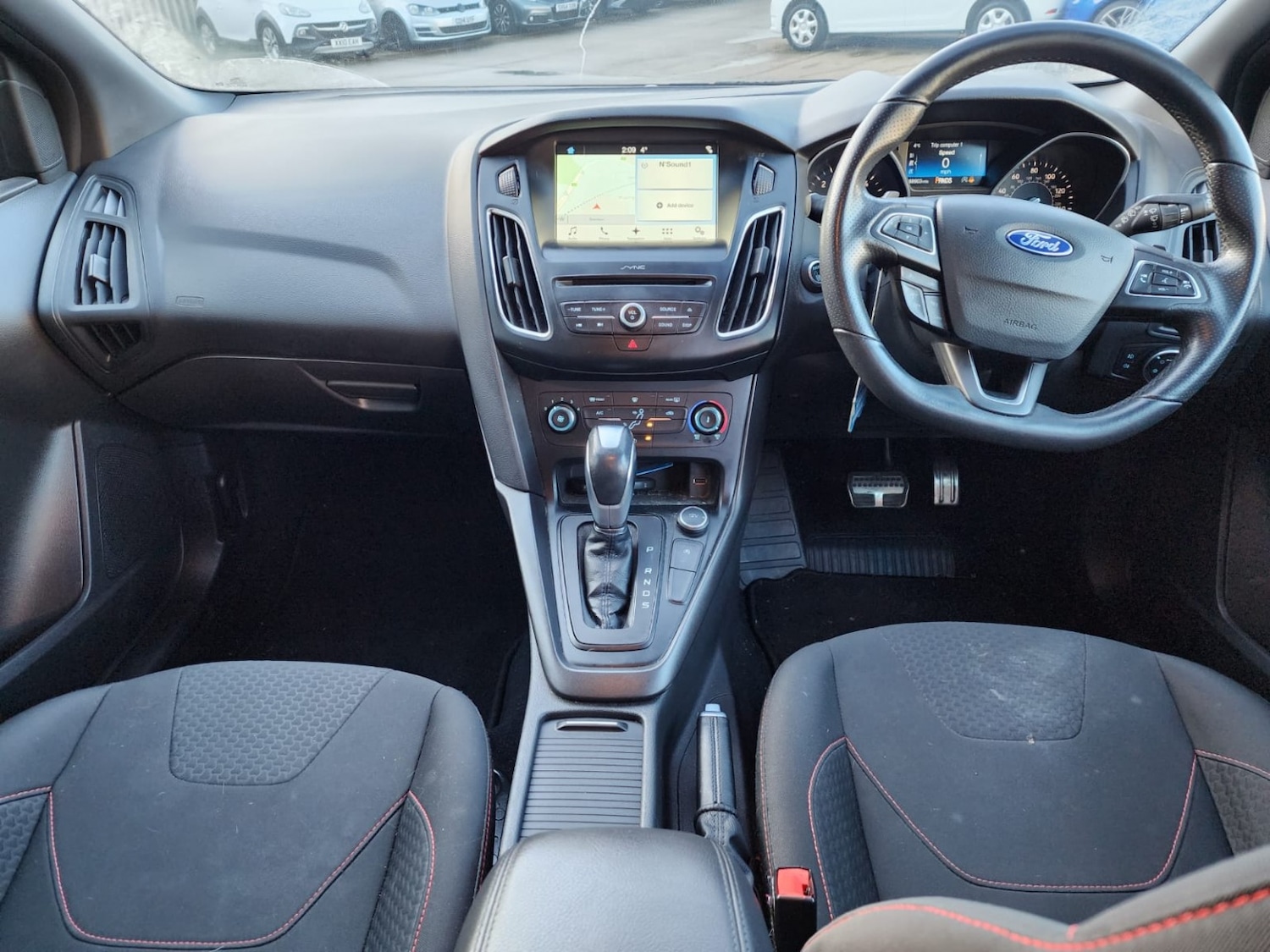 Used Ford Focus 2017 for sale - 76751763: Photo 7