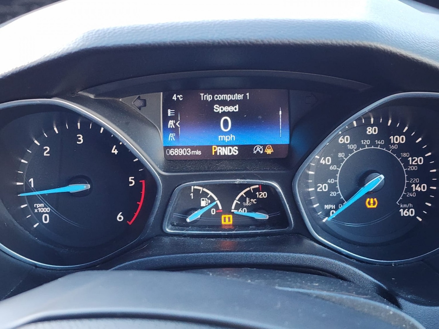 Used Ford Focus 2017 for sale - 76751763: Photo 9