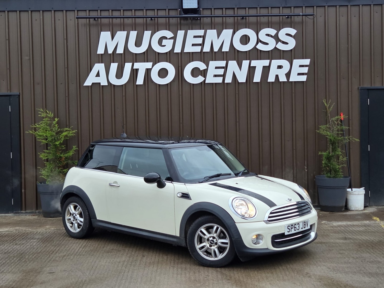 Used MINI Hatch 2013 for sale - 77572691: Photo 1