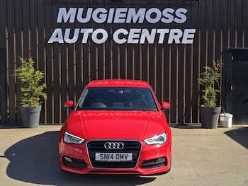 Used Audi A3 2014 for sale - 78209962: Photo