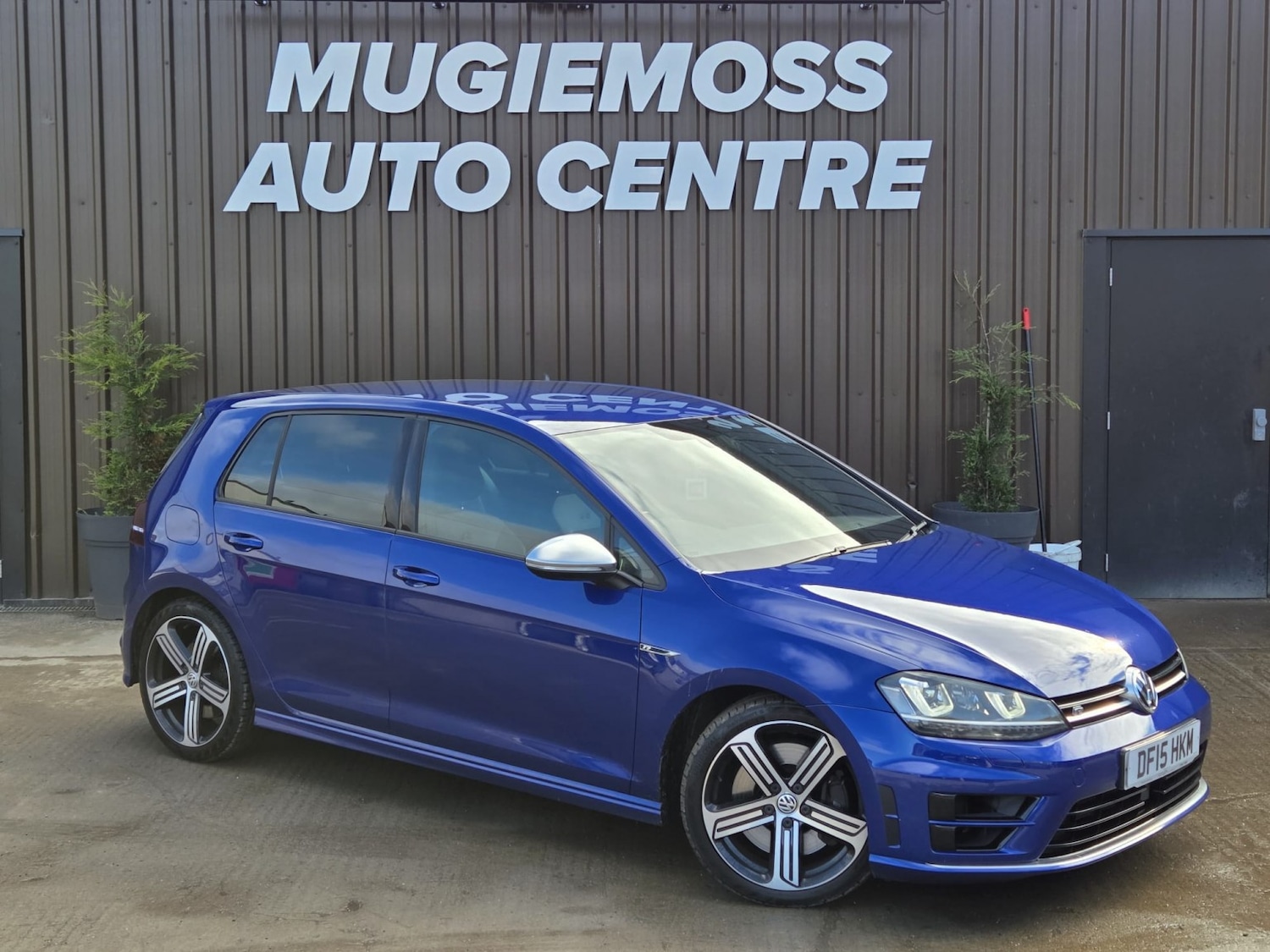Used Volkswagen Golf 2015 for sale - 78031786: Photo 1