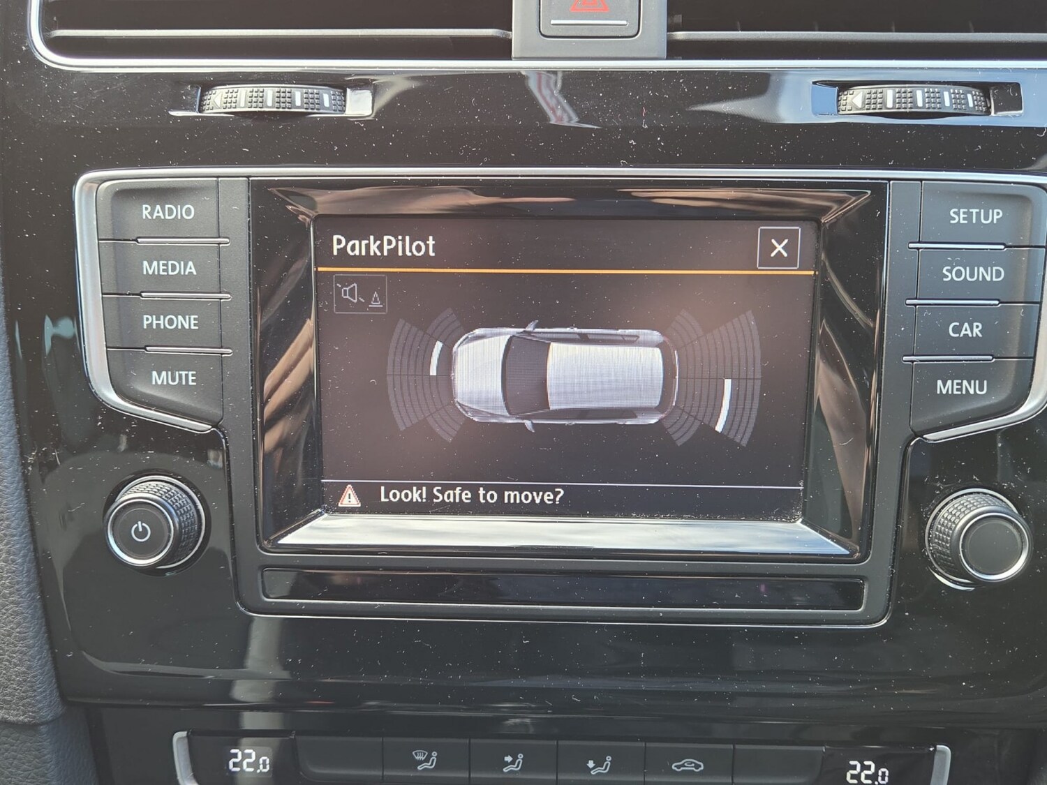 Used Volkswagen Golf 2015 for sale - 78031786: Photo 12