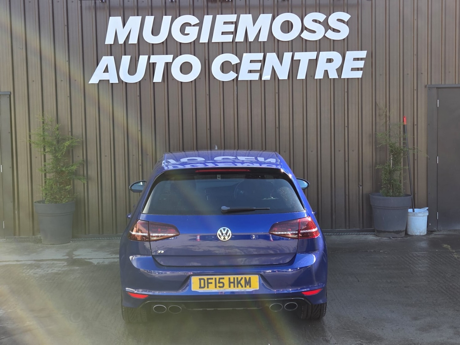 Used Volkswagen Golf 2015 for sale - 78031786: Photo 5