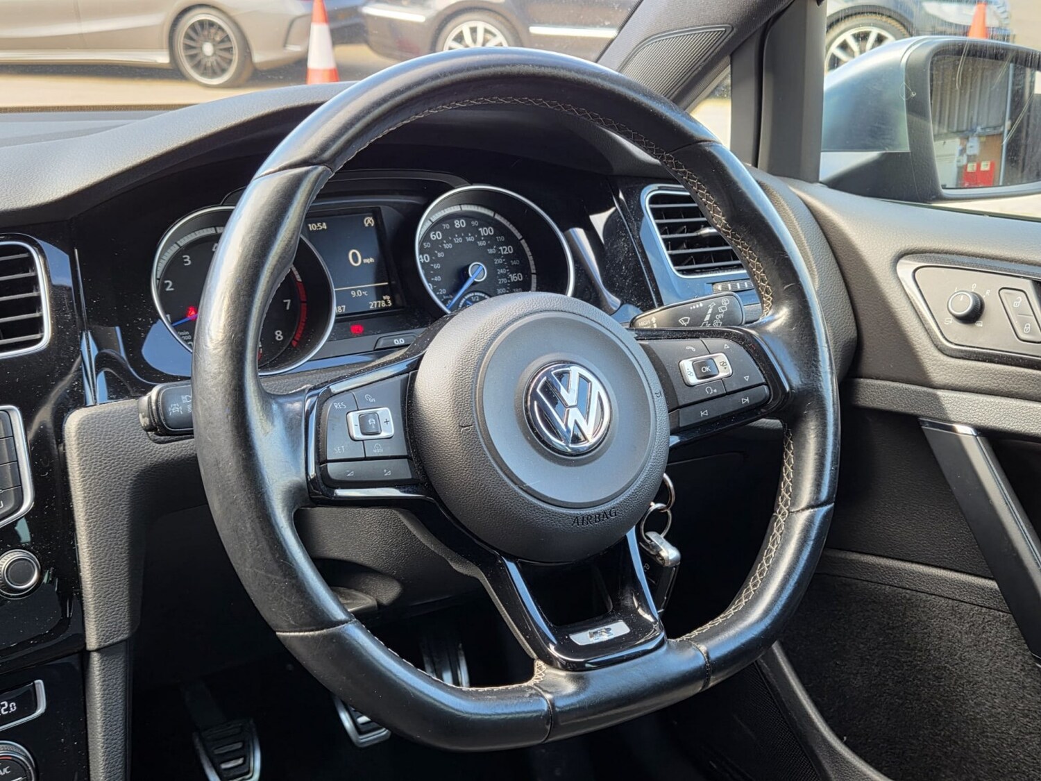 Used Volkswagen Golf 2015 for sale - 78031786: Photo 8