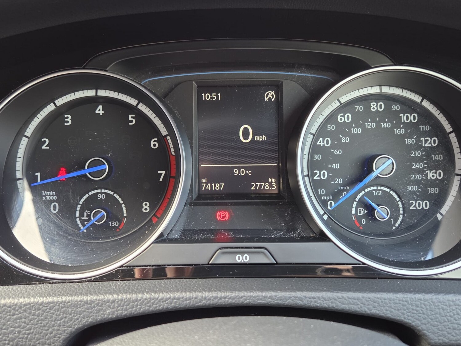 Used Volkswagen Golf 2015 for sale - 78031786: Photo 9