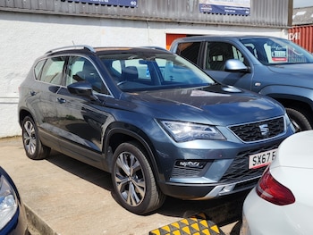 Used SEAT Ateca 2018 for sale - 78727264: Photo