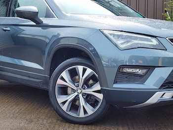 Used SEAT Ateca 2018 for sale - 78727264: Photo