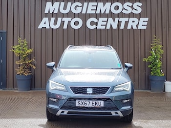 Used SEAT Ateca 2018 for sale - 78727264: Photo