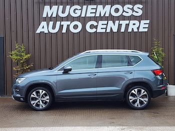 Used SEAT Ateca 2018 for sale - 78727264: Photo