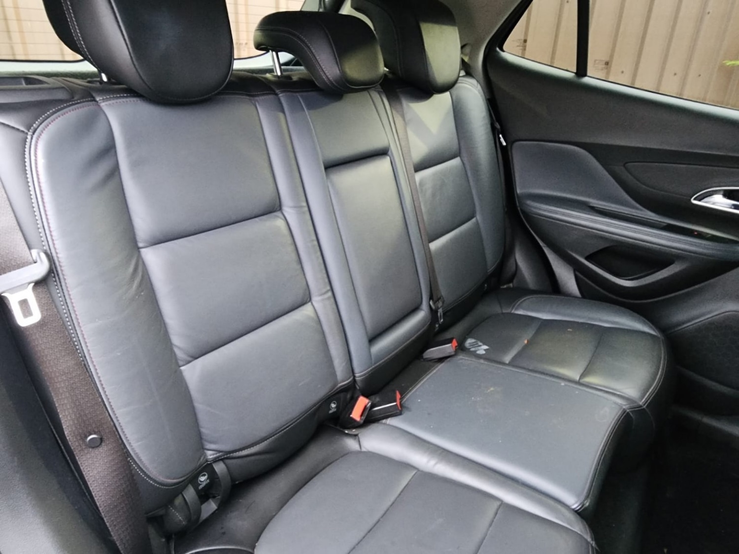 Used Vauxhall Mokka 2015 for sale - 77038901: Photo 16