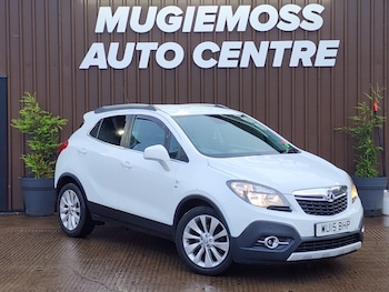 Vauxhall Mokka feature image