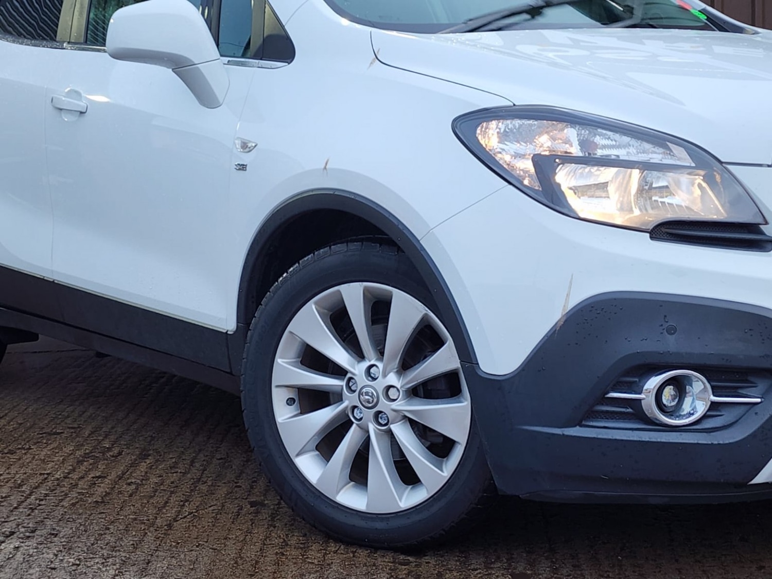 Used Vauxhall Mokka 2015 for sale - 77038901: Photo 2