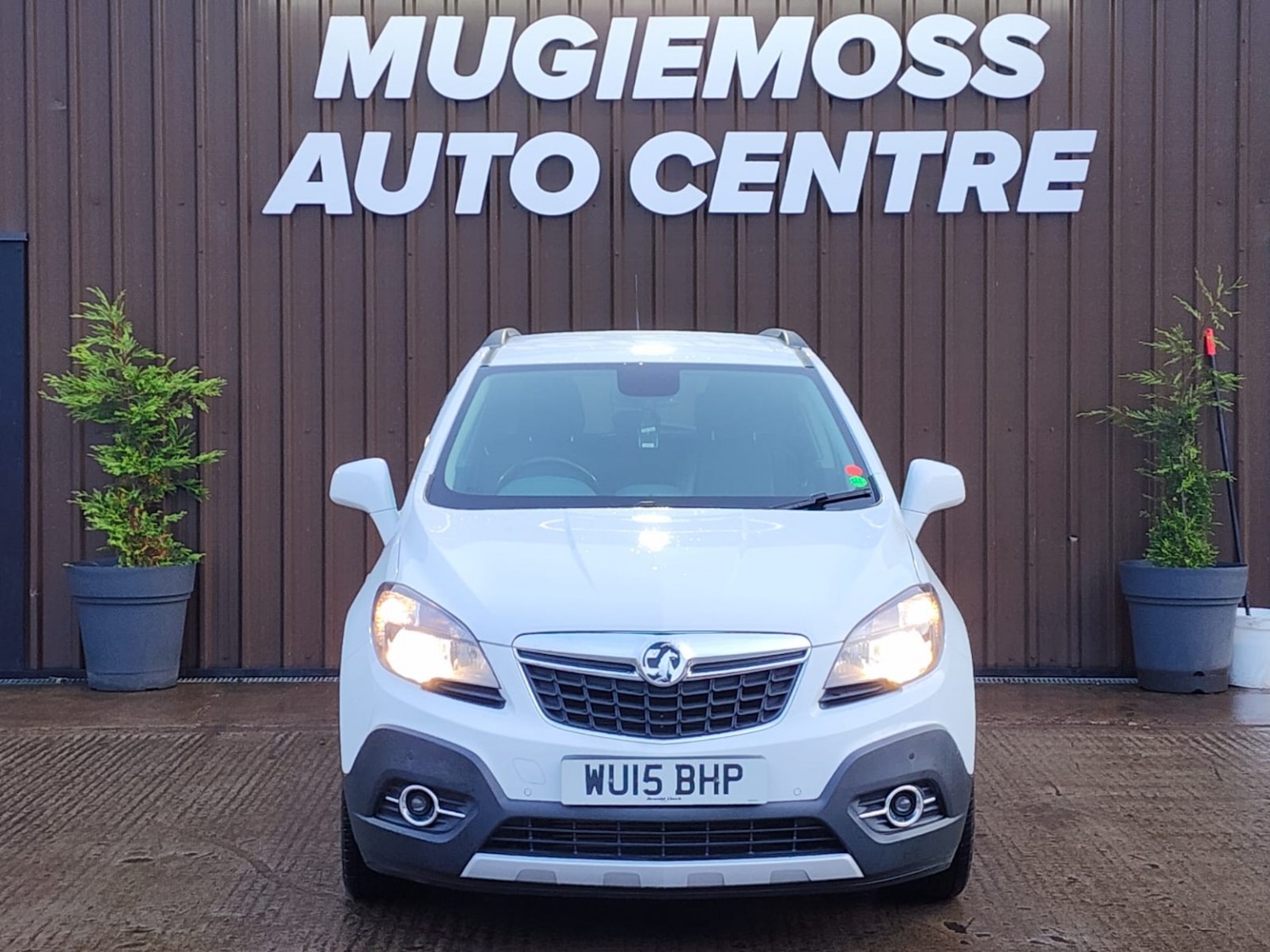 Used Vauxhall Mokka 2015 for sale - 77038901: Photo 3