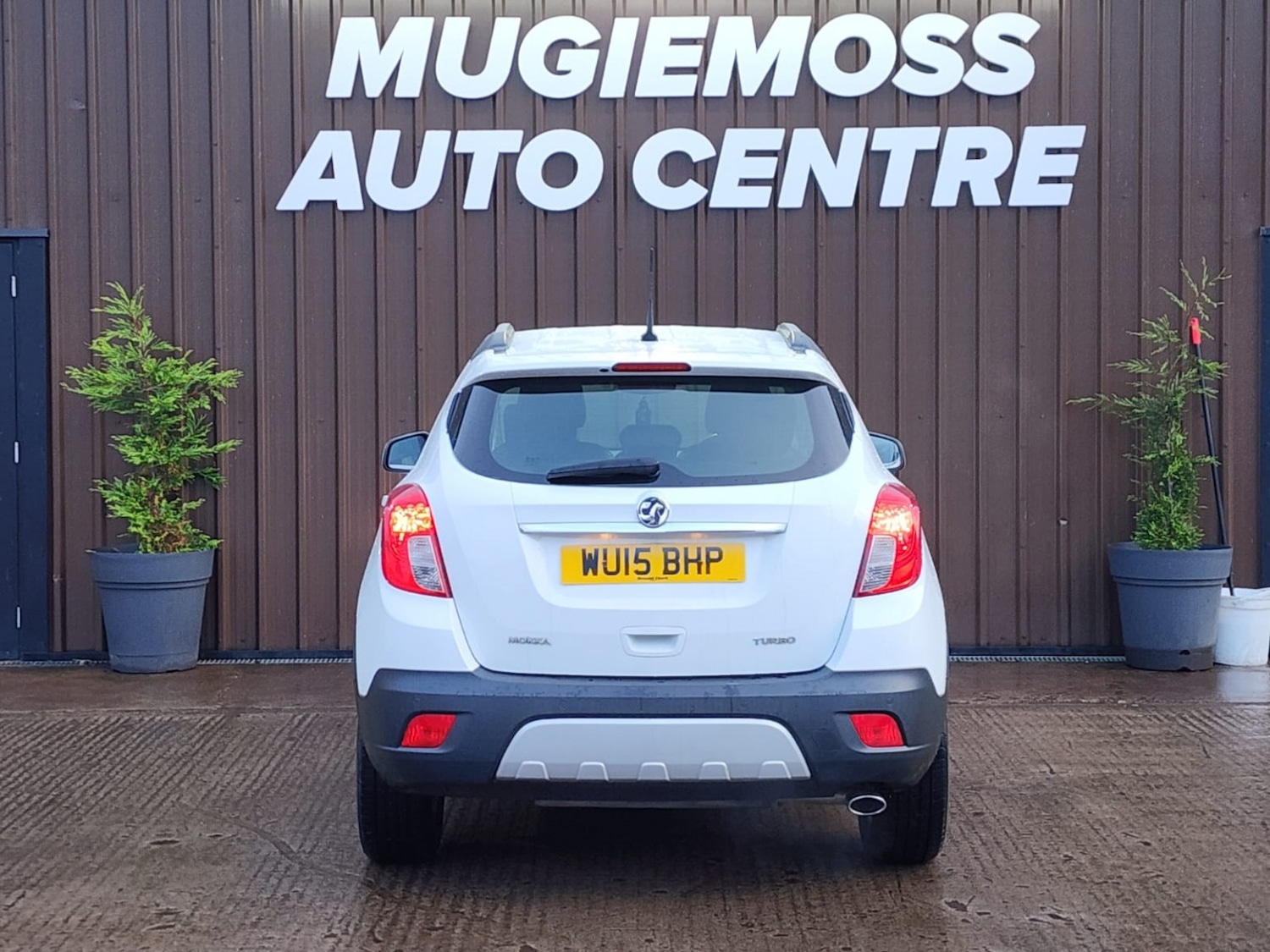 Used Vauxhall Mokka 2015 for sale - 77038901: Photo 5