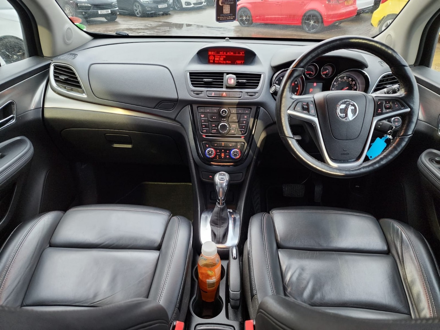 Used Vauxhall Mokka 2015 for sale - 77038901: Photo 7