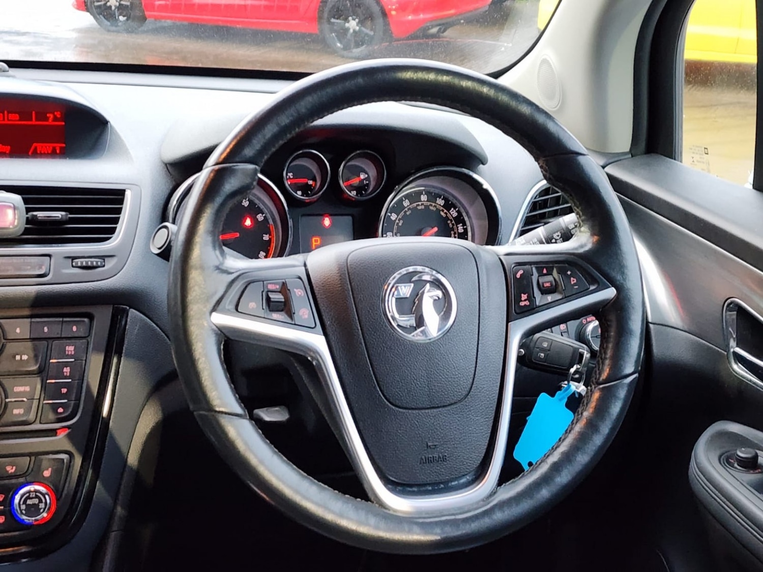 Used Vauxhall Mokka 2015 for sale - 77038901: Photo 8