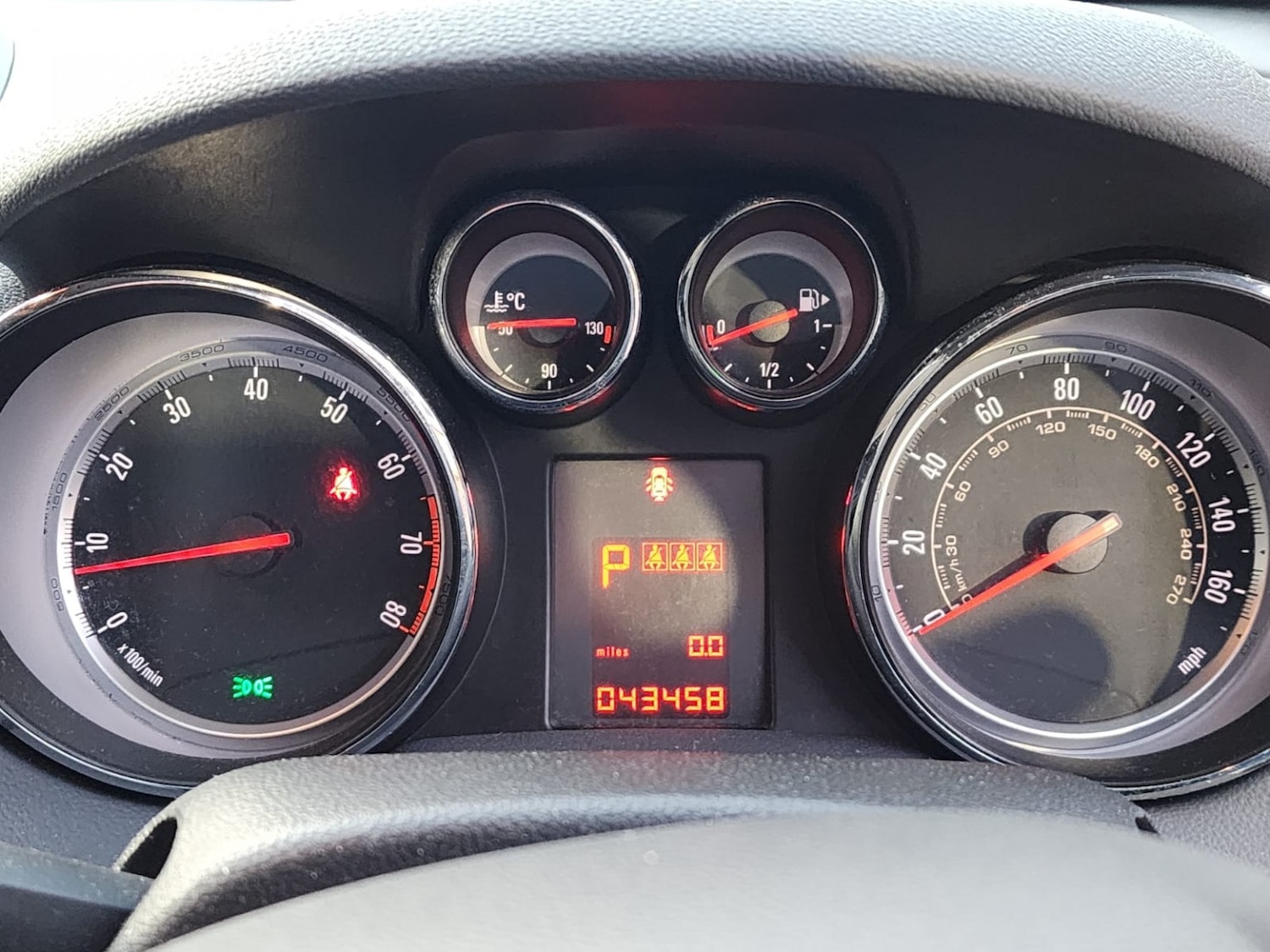 Used Vauxhall Mokka 2015 for sale - 77038901: Photo 9