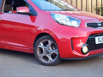 Used Kia Picanto 2016 for sale - 78285752: Photo