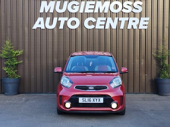 Used Kia Picanto 2016 for sale - 78285752: Photo