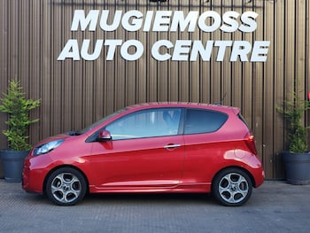 Used Kia Picanto 2016 for sale - 78285752: Photo
