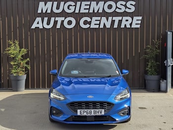 Used Ford Focus 2019 for sale - 78045647: Photo
