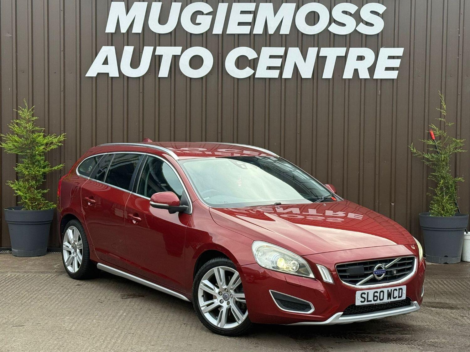 Used Volvo V60 2010 for sale - 76114020: Photo 1