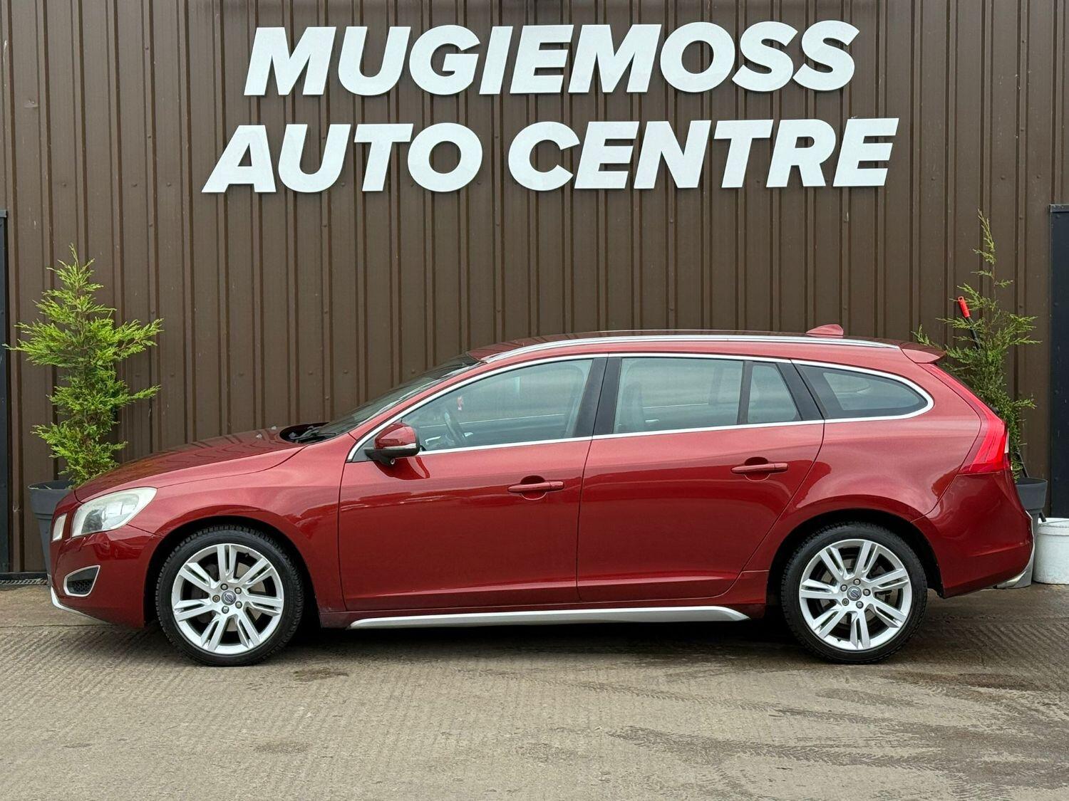Used Volvo V60 2010 for sale - 76114020: Photo 4