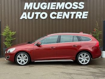 Used Volvo V60 2010 for sale - 76114020: Photo 4