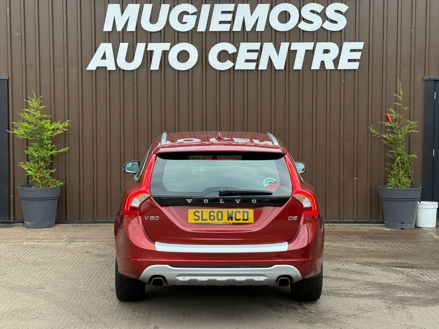 Used Volvo V60 2010 for sale - 76114020: Photo 5