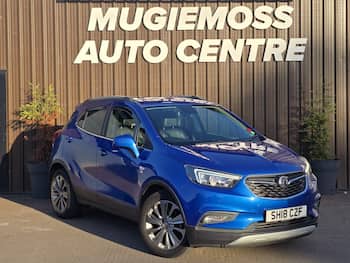 Used Vauxhall Mokka X 2018 for sale - 79792666: Photo
