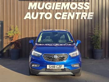 Used Vauxhall Mokka X 2018 for sale - 79792666: Photo