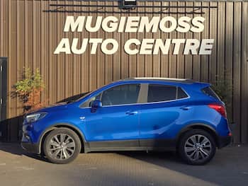 Used Vauxhall Mokka X 2018 for sale - 79792666: Photo