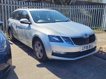 Used Skoda Octavia 2019 for sale - 78373336: Photo