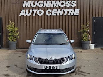 Used Skoda Octavia 2019 for sale - 78373336: Photo