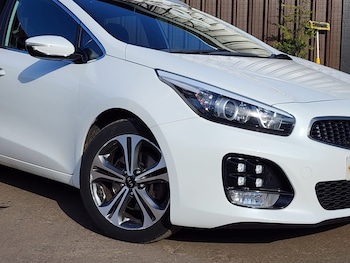 Used Kia Ceed 2017 for sale - 78987088: Photo