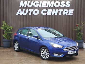 Ford Focus feature image