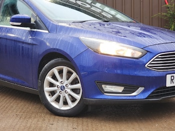 Used Ford Focus 2015 for sale - 77129499: Photo