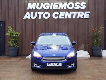 Used Ford Focus 2015 for sale - 77129499: Photo